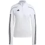 adidas Tiro 23 League Felpa da allenamento bianco HS3485 XL