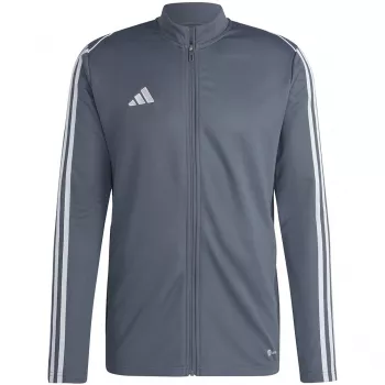 adidas Tiro 23 League giacca da training Grau Four uomo M