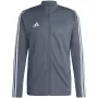adidas Tiro 23 League giacca da training Grau Four uomo M