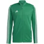 adidas Tiro 23 League Felpa da allenamento uomo felpa Team Green L