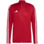 adidas Tiro 23 League Training Track Top felpa uomo Team Power Red taglia M