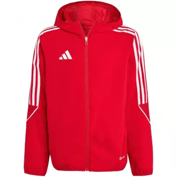 adidas Tiro 23 League giacca windbreaker rossa IA1624 140 cm