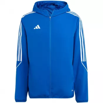 adidas Tiro 23 League giacca antivento uomo blu IA1619