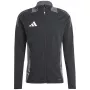 adidas Tiro 24 Competition Felpa uomo nero-grigio IP1870