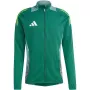 adidas Tiro 24 Competition Felpa uomo verde IR5493