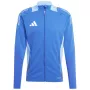 adidas Tiro 24 Competition Felpa uomo Team Royal Blue/bianco IP1876