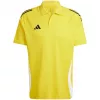 adidas Tiro 24 Competition polo uomo giallo Jersey IV9144 taglia M