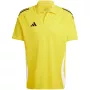 adidas Tiro 24 Competition polo uomo giallo Jersey IV9144 taglia M