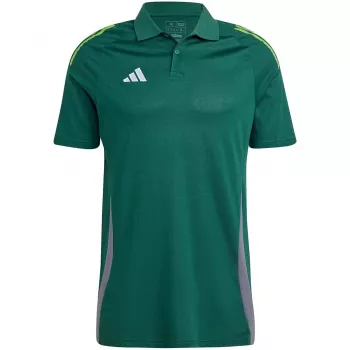 adidas Tiro 24 Competition polo verde squadra S