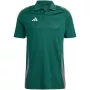 adidas Tiro 24 Competition polo verde squadra S