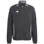 adidas Tiro 24 Competition felpa presentation uomo nero IP5596