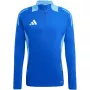 adidas Tiro 24 Competition maglia da allenamento uomo Team Royal Blue/bianco taglia S
