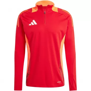 adidas Tiro 24 Competition maglia da allenamento rossa IS1644 L