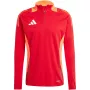 adidas Tiro 24 Competition maglia da allenamento rossa IS1644 L