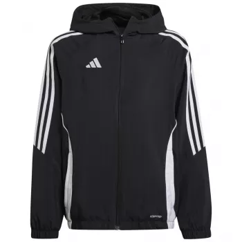 adidas Tiro 24 Giacca da allenamento bambino nero 140cm IM8798