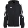adidas Tiro 24 Giacca da allenamento bambino nero 140cm IM8798