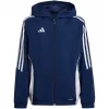 adidas Tiro 24 giacca allenamento bambino Navy blu 128cm