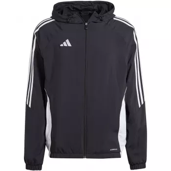adidas Tiro 24 Giacca da allenamento uomo nera IM8806