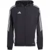 adidas Tiro 24 giacca da allenamento uomo nera IM8806