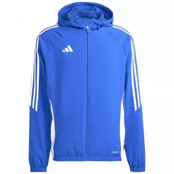 Giacca da allenamento adidas Tiro 24 uomo blu IM8811 taglia S