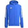 Giacca da allenamento adidas Tiro 24 uomo blu IM8811 taglia S