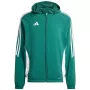 adidas Tiro 24 giacca da allenamento uomo verde IM8810 S