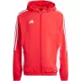 adidas Tiro 24 giacca da allenamento uomo rossa M