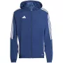 adidas Tiro 24 Giacca da allenamento uomo Team Navy Blue 2