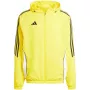adidas Tiro 24 Giacca da allenamento uomo Team Solar Yellow M