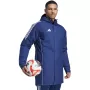 adidas Tiro 24 Stadium Parka giacca blu IR9495 S