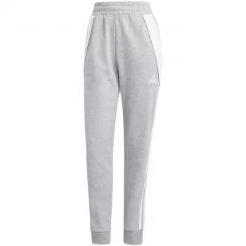 adidas Tiro 24 pantaloni da allenamento donna grigi L