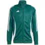 adidas Tiro 24 felpa da allenamento uomo verde IR7500 S