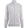 adidas Tiro 24 allenamento felpa uomo grigio IR9494 L