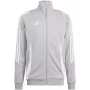 adidas Tiro 24 felpa da allenamento uomo grigio IR9494 M
