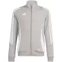 adidas Tiro 24 Felpa da allenamento per bambino - grigio (taglia 140 cm)