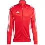 adidas Tiro 24 Felpa da allenamento uomo XL Team Power Red (IR7499)