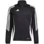 adidas Tiro 24 Giacca da allenamento bambino Nero 128cm