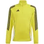 adidas Tiro 24 maglia allenamento bambino giallo 164 cm