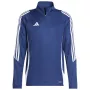 adidas Tiro 24 giacca da allenamento Navy Blue 2XL