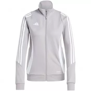 adidas Tiro 24 Training Felpa donna grigia IR9500 XL