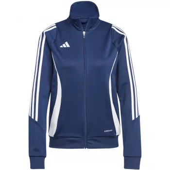 adidas Tiro 24 Felpa da allenamento donna Navy Blue XS