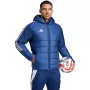 adidas Tiro 24 Winter giacca uomo blu IR9497 L
