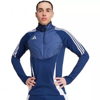adidas Tiro 24 Winterized felpa uomo blu IY0127 XL