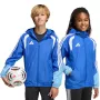adidas Tiro 26 Competition All Weather giacca bambino blu 152cm