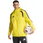 Giacca all-weather uomo adidas Tiro 26 Competition giallo squadra L