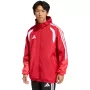adidas Tiro 26 Competition All Weather Giacca da allenamento uomo rosso M