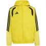adidas Tiro 26 Competition giacca all-weather giovane giallo 152cm