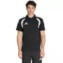 adidas Tiro 26 League polo uomo nero KF3397 taglia S