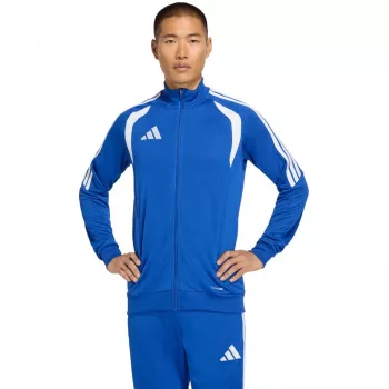 adidas Tiro 26 League maglia da allenamento uomo Team Navy Blue taglia S mezzo zip AEROREADY
