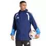 adidas Tiro 26 Giacca antipioggia uomo Navy JY8963 taglia M